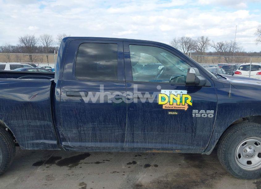 Photo 13 of 2014 Ram 1500 TRADESMAN (VIN 1C6RR7FG9ES311245)