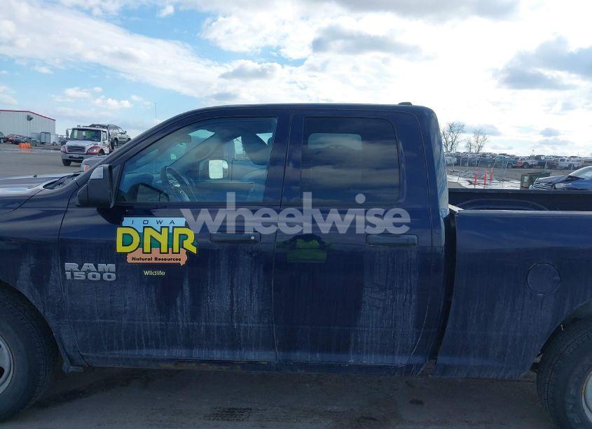 Photo 14 of 2014 Ram 1500 TRADESMAN (VIN 1C6RR7FG9ES311245)