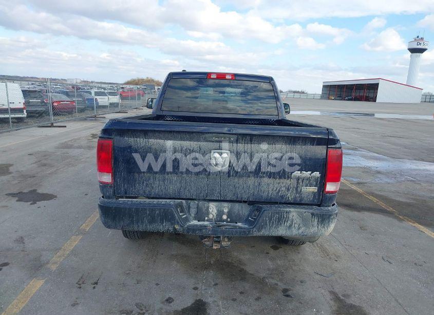 Photo 16 of 2014 Ram 1500 TRADESMAN (VIN 1C6RR7FG9ES311245)