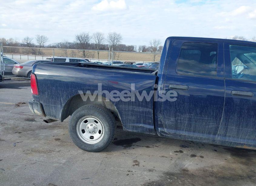 Photo 17 of 2014 Ram 1500 TRADESMAN (VIN 1C6RR7FG9ES311245)