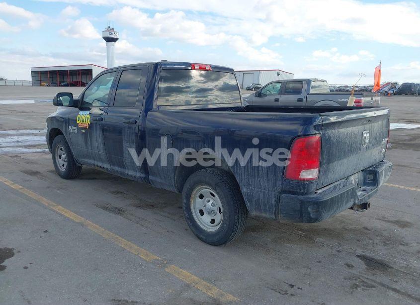 Photo 3 of 2014 Ram 1500 TRADESMAN (VIN 1C6RR7FG9ES311245)