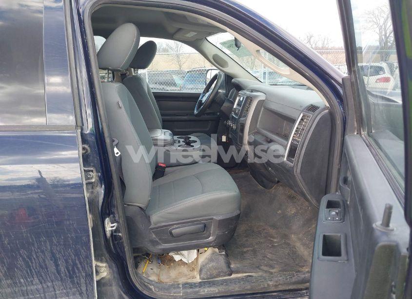 Photo 5 of 2014 Ram 1500 TRADESMAN (VIN 1C6RR7FG9ES311245)