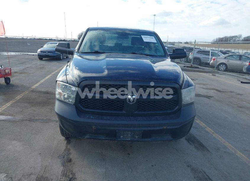 Photo 6 of 2014 Ram 1500 TRADESMAN (VIN 1C6RR7FG9ES311245)