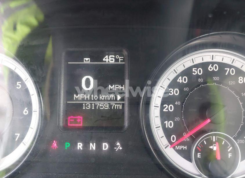 Photo 7 of 2014 Ram 1500 TRADESMAN (VIN 1C6RR7FG9ES311245)