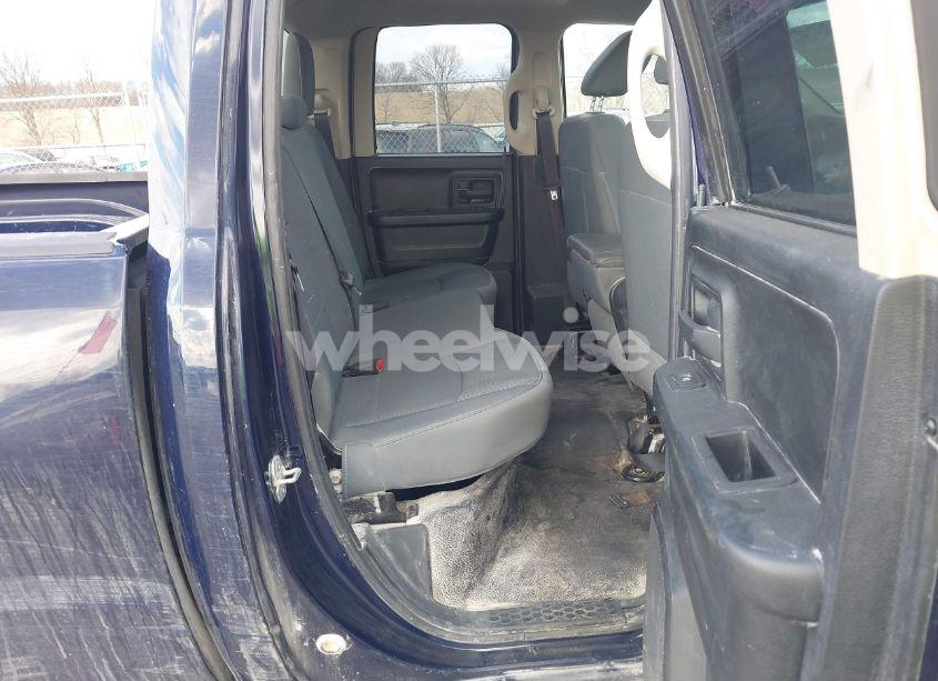 Photo 8 of 2014 Ram 1500 TRADESMAN (VIN 1C6RR7FG9ES311245)