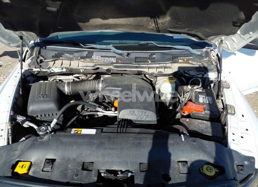 Photo 10 of 2016 Ram 1500 TRADESMAN (VIN 1C6RR7FG9GS409629)