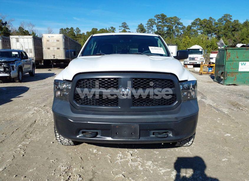 Photo 12 of 2016 Ram 1500 TRADESMAN (VIN 1C6RR7FG9GS409629)