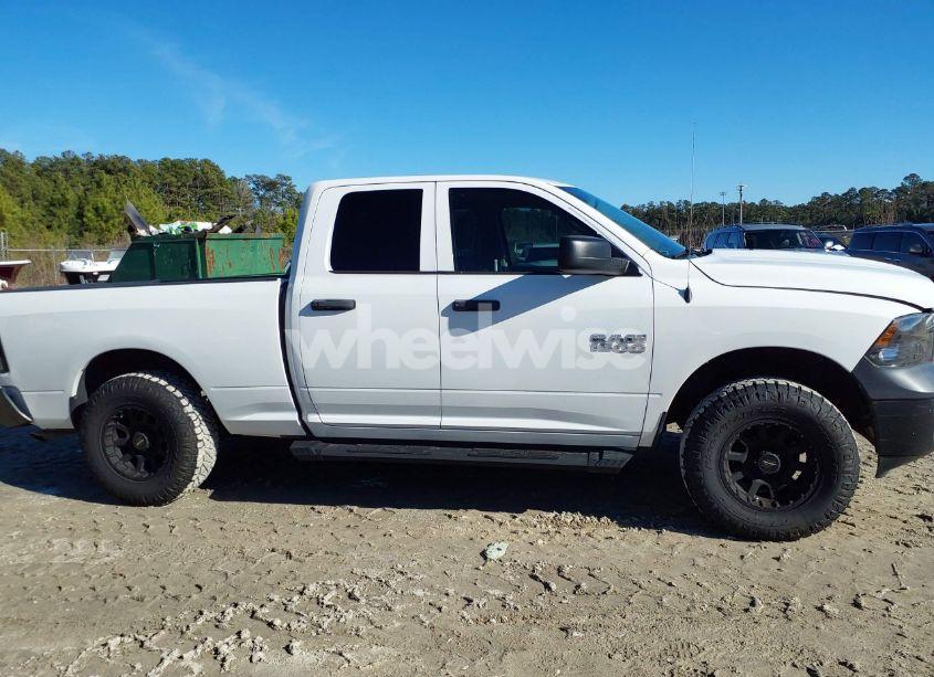 Photo 13 of 2016 Ram 1500 TRADESMAN (VIN 1C6RR7FG9GS409629)