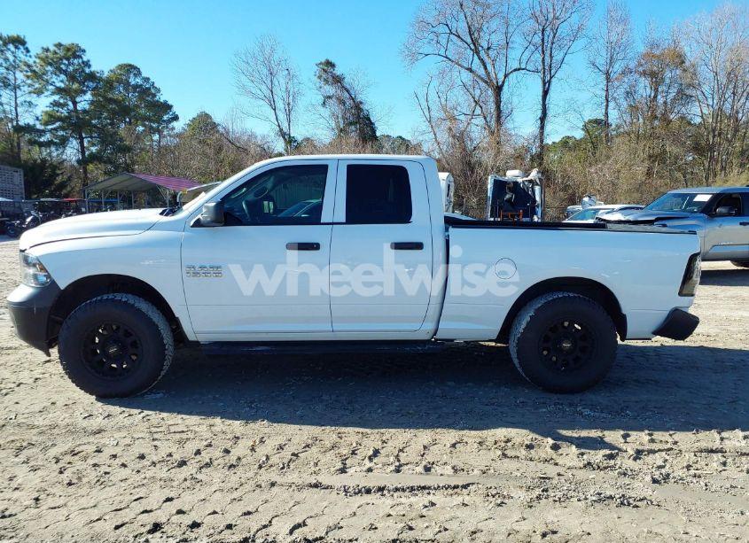Photo 14 of 2016 Ram 1500 TRADESMAN (VIN 1C6RR7FG9GS409629)
