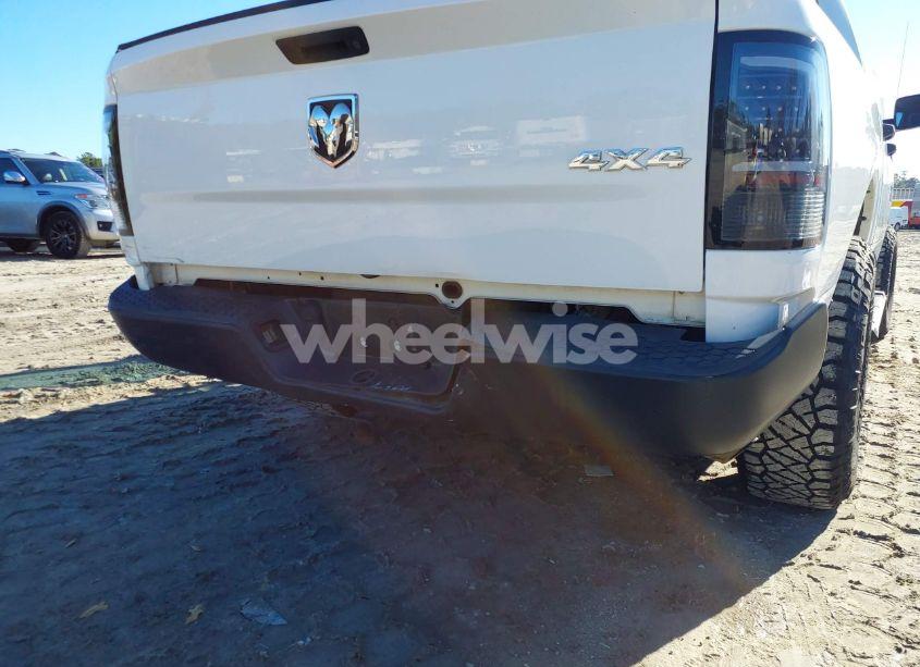 Photo 6 of 2016 Ram 1500 TRADESMAN (VIN 1C6RR7FG9GS409629)