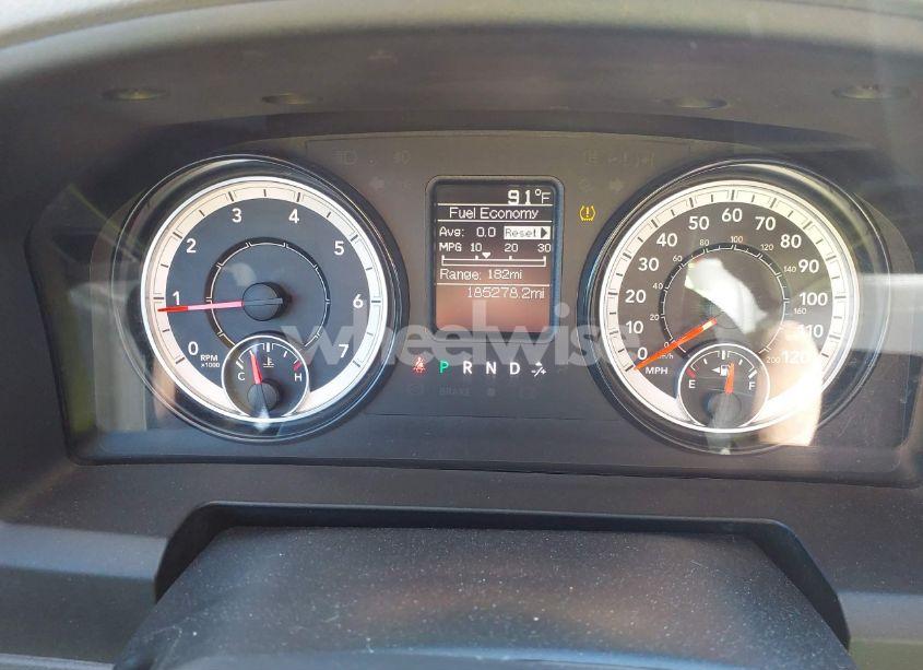 Photo 7 of 2016 Ram 1500 TRADESMAN (VIN 1C6RR7FG9GS409629)