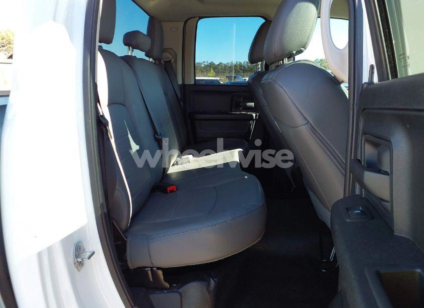 Photo 8 of 2016 Ram 1500 TRADESMAN (VIN 1C6RR7FG9GS409629)