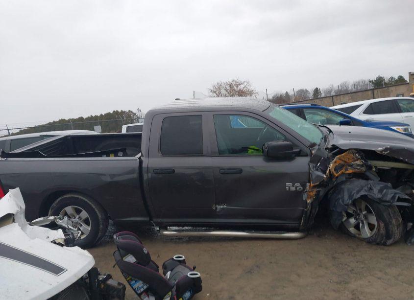 Photo 14 of 2017 Ram 1500 EXPRESS 4X4 6'4 BOX (VIN 1C6RR7FG9HS702707)