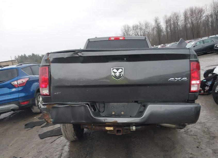 Photo 17 of 2017 Ram 1500 EXPRESS 4X4 6'4 BOX (VIN 1C6RR7FG9HS702707)