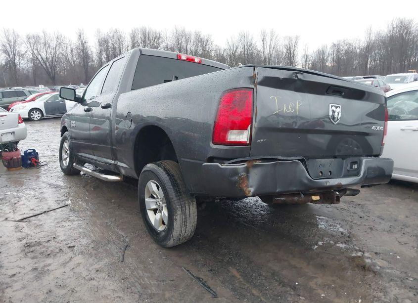 Photo 3 of 2017 Ram 1500 EXPRESS 4X4 6'4 BOX (VIN 1C6RR7FG9HS702707)