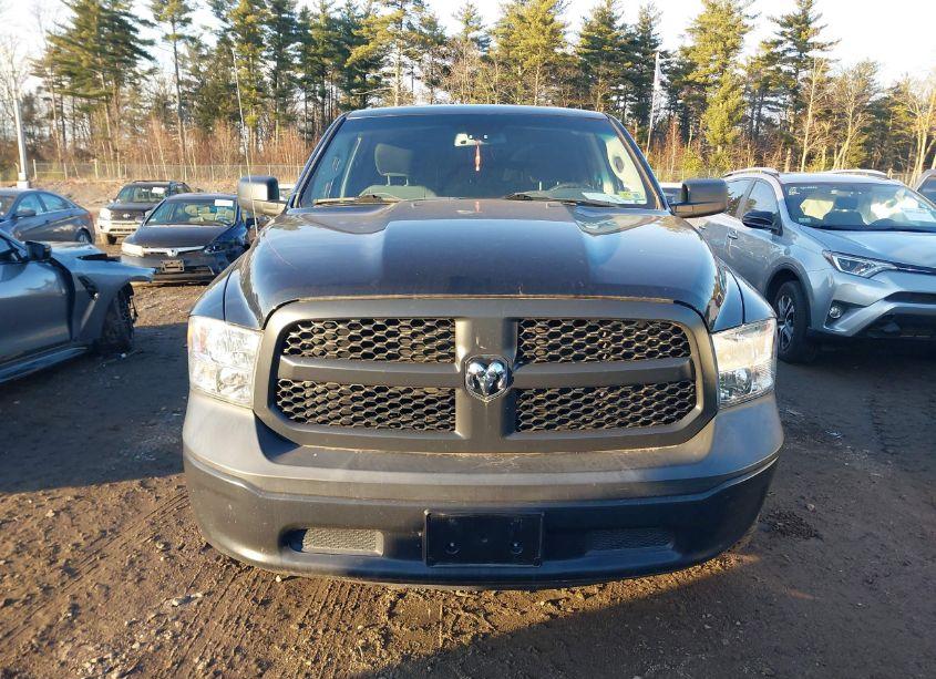 Photo 12 of 2018 Ram 1500 TRADESMAN 4X4 6'4 BOX (VIN 1C6RR7FG9JS247766)