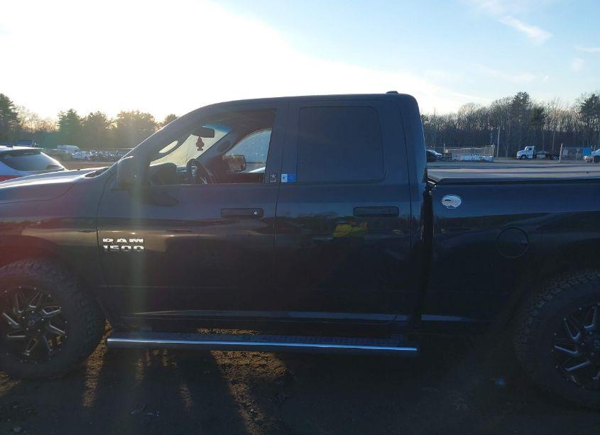 Photo 14 of 2018 Ram 1500 TRADESMAN 4X4 6'4 BOX (VIN 1C6RR7FG9JS247766)