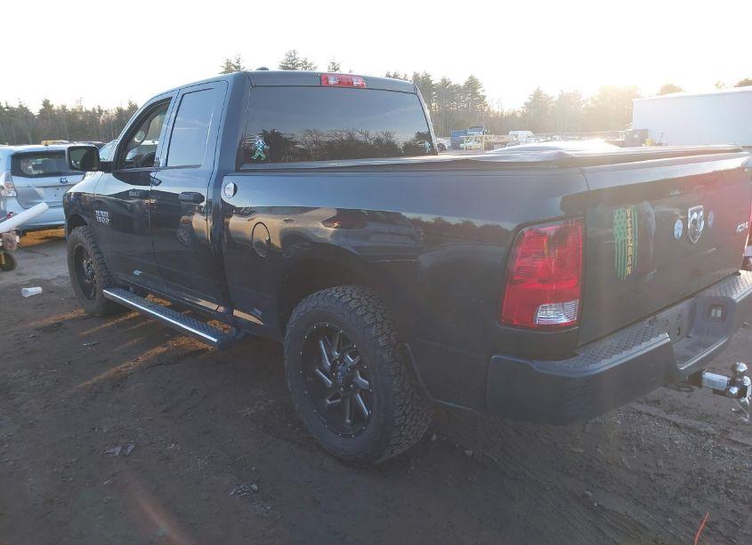 Photo 3 of 2018 Ram 1500 TRADESMAN 4X4 6'4 BOX (VIN 1C6RR7FG9JS247766)