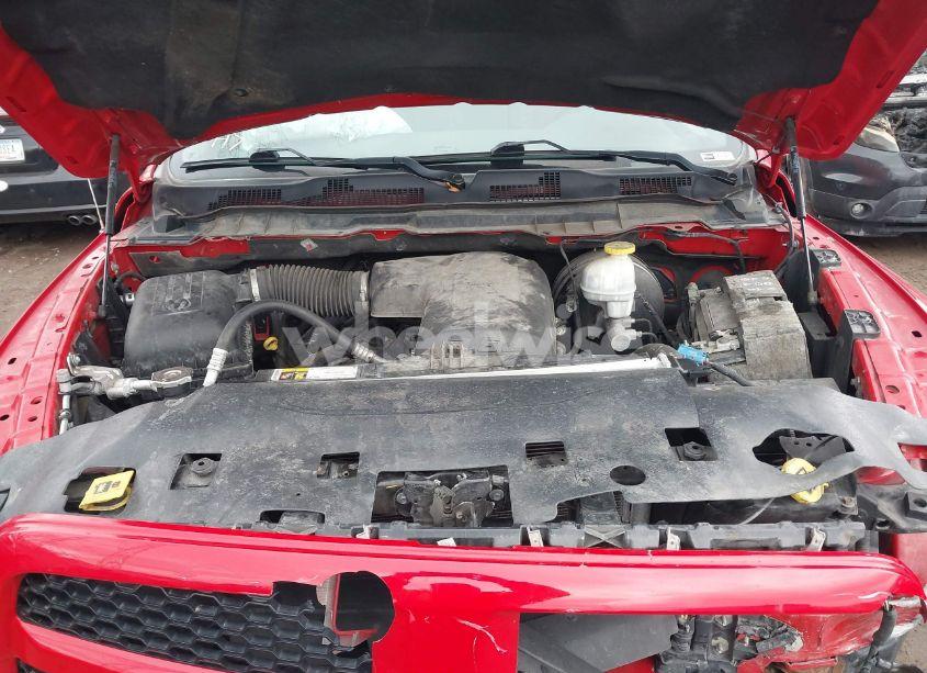 Photo 10 of 2019 Ram 1500 CLASSIC EXPRESS 4X4 6'4 BOX (VIN 1C6RR7FG9KS578073)