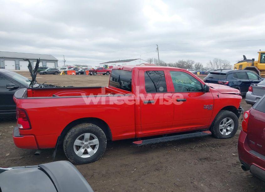 Photo 14 of 2019 Ram 1500 CLASSIC EXPRESS 4X4 6'4 BOX (VIN 1C6RR7FG9KS578073)