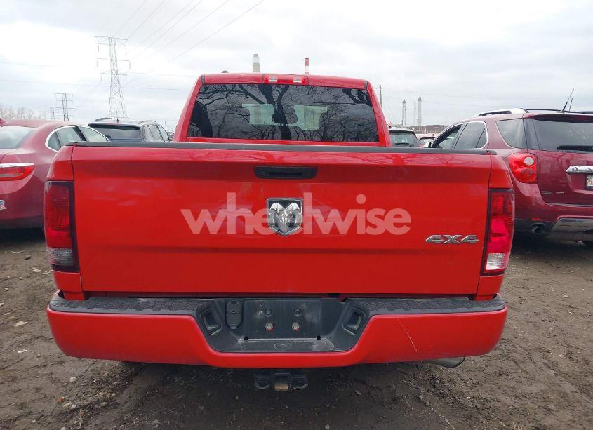 Photo 17 of 2019 Ram 1500 CLASSIC EXPRESS 4X4 6'4 BOX (VIN 1C6RR7FG9KS578073)