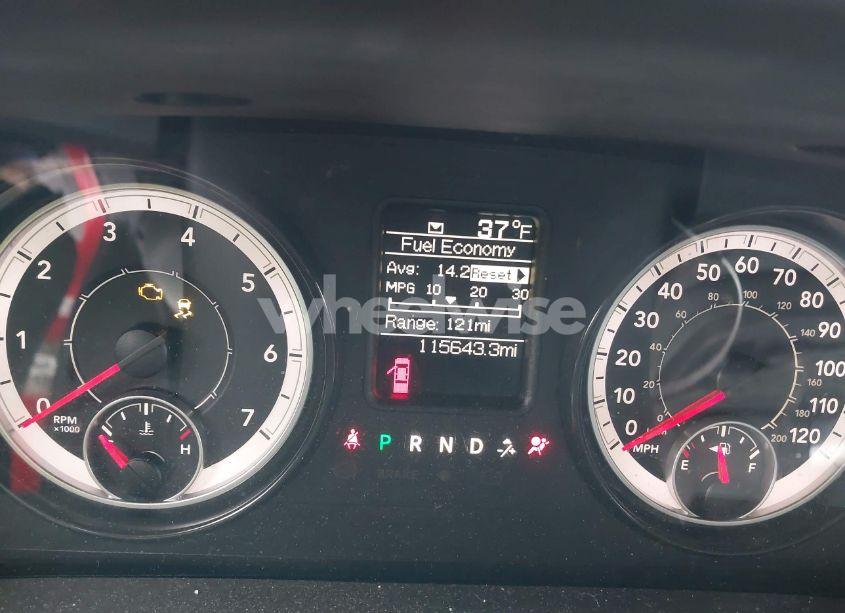 Photo 7 of 2019 Ram 1500 CLASSIC EXPRESS 4X4 6'4 BOX (VIN 1C6RR7FG9KS578073)