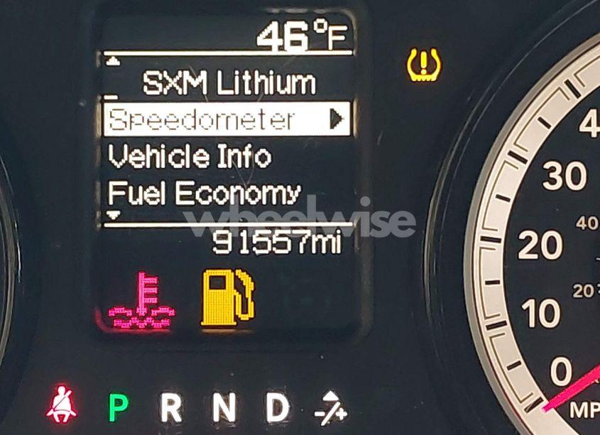 Photo 16 of 2018 Ram 1500 EXPRESS 4X4 6'4 BOX (VIN 1C6RR7FGXJS302502)