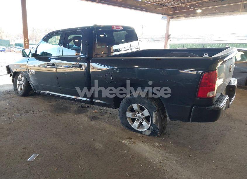 Photo 3 of 2018 Ram 1500 EXPRESS 4X4 6'4 BOX (VIN 1C6RR7FGXJS302502)