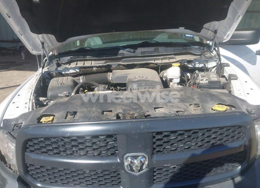 Photo 10 of 2019 Ram 1500 CLASSIC TRADESMAN 4X4 6'4 BOX (VIN 1C6RR7FGXKS635851)