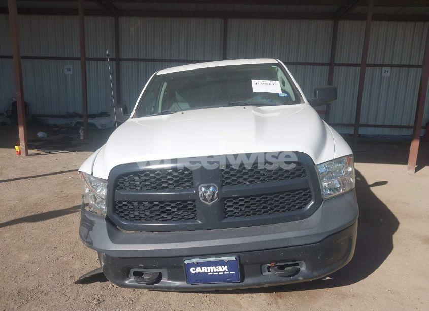 Photo 12 of 2019 Ram 1500 CLASSIC TRADESMAN 4X4 6'4 BOX (VIN 1C6RR7FGXKS635851)