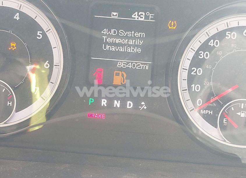 Photo 15 of 2019 Ram 1500 CLASSIC TRADESMAN 4X4 6'4 BOX (VIN 1C6RR7FGXKS635851)