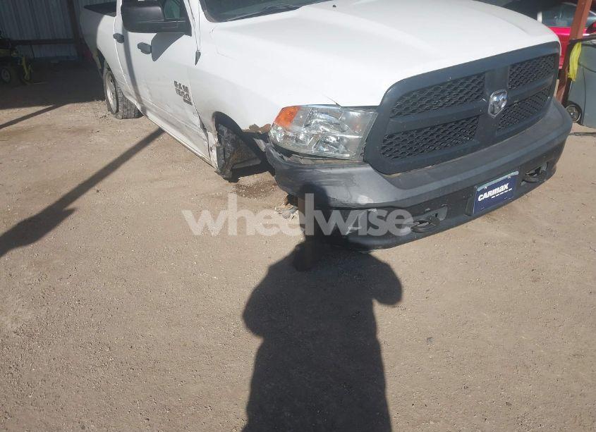 Photo 6 of 2019 Ram 1500 CLASSIC TRADESMAN 4X4 6'4 BOX (VIN 1C6RR7FGXKS635851)