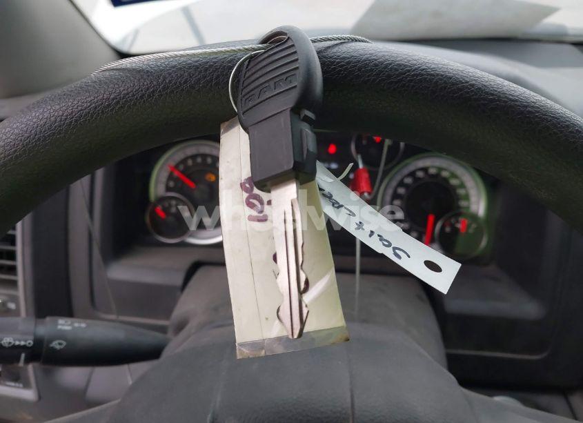 Photo 10 of 2022 Ram 1500 CLASSIC TRADESMAN 4X4 6'4 BOX (VIN 1C6RR7FGXNS244915)