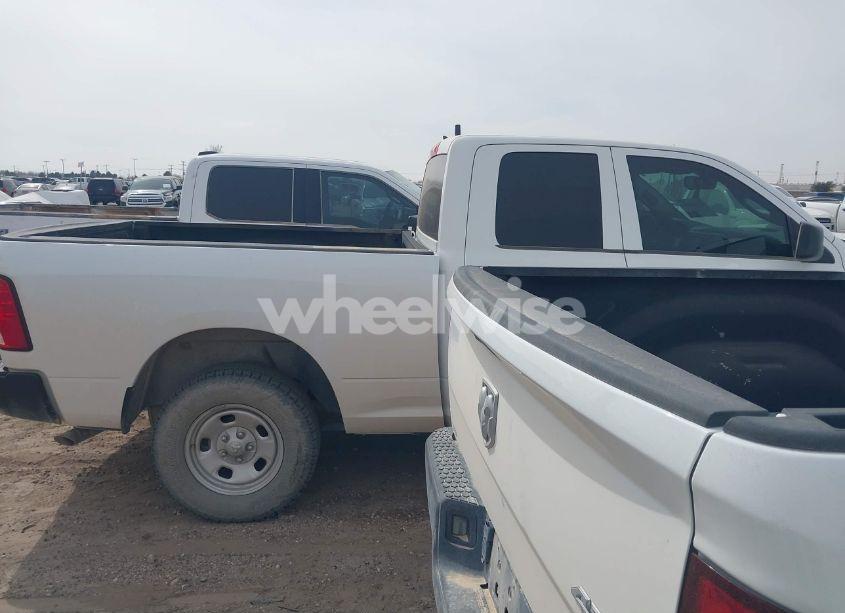 Photo 12 of 2022 Ram 1500 CLASSIC TRADESMAN 4X4 6'4 BOX (VIN 1C6RR7FGXNS244915)