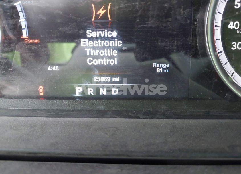 Photo 14 of 2022 Ram 1500 CLASSIC TRADESMAN 4X4 6'4 BOX (VIN 1C6RR7FGXNS244915)