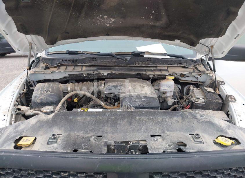 Photo 9 of 2022 Ram 1500 CLASSIC TRADESMAN 4X4 6'4 BOX (VIN 1C6RR7FGXNS244915)