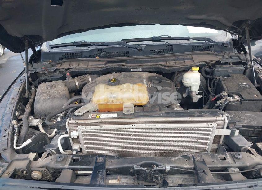 Photo 10 of 2016 Ram 1500 TRADESMAN (VIN 1C6RR7FM1GS268609)