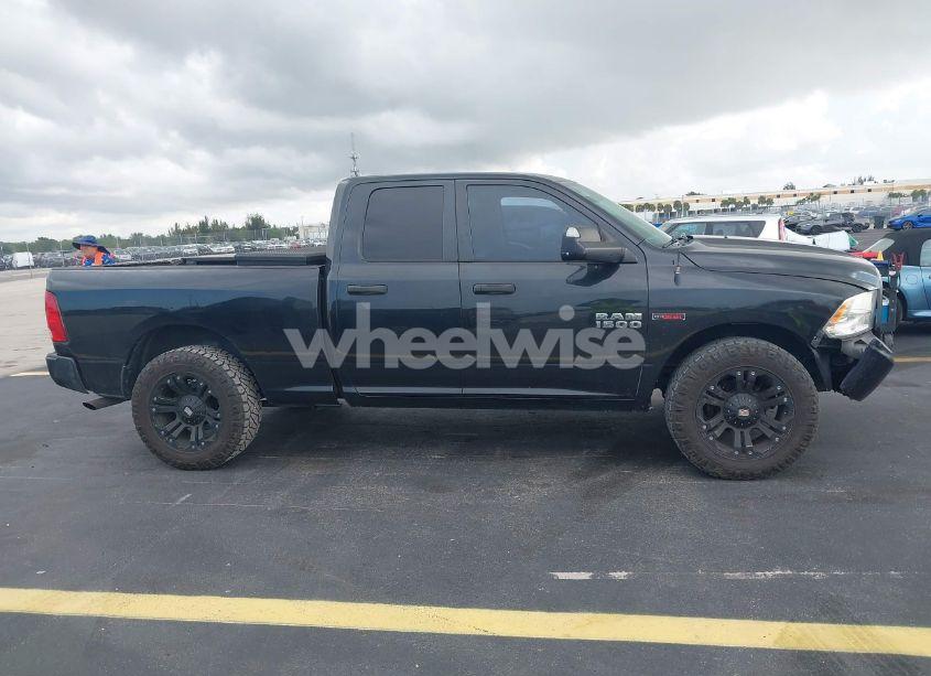 Photo 14 of 2016 Ram 1500 TRADESMAN (VIN 1C6RR7FM1GS268609)