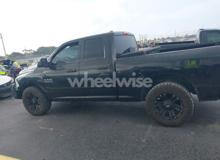 Photo 15 of 2016 Ram 1500 TRADESMAN (VIN 1C6RR7FM1GS268609)