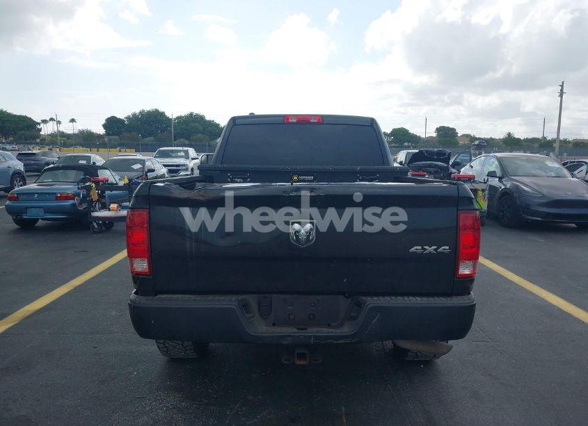 Photo 17 of 2016 Ram 1500 TRADESMAN (VIN 1C6RR7FM1GS268609)