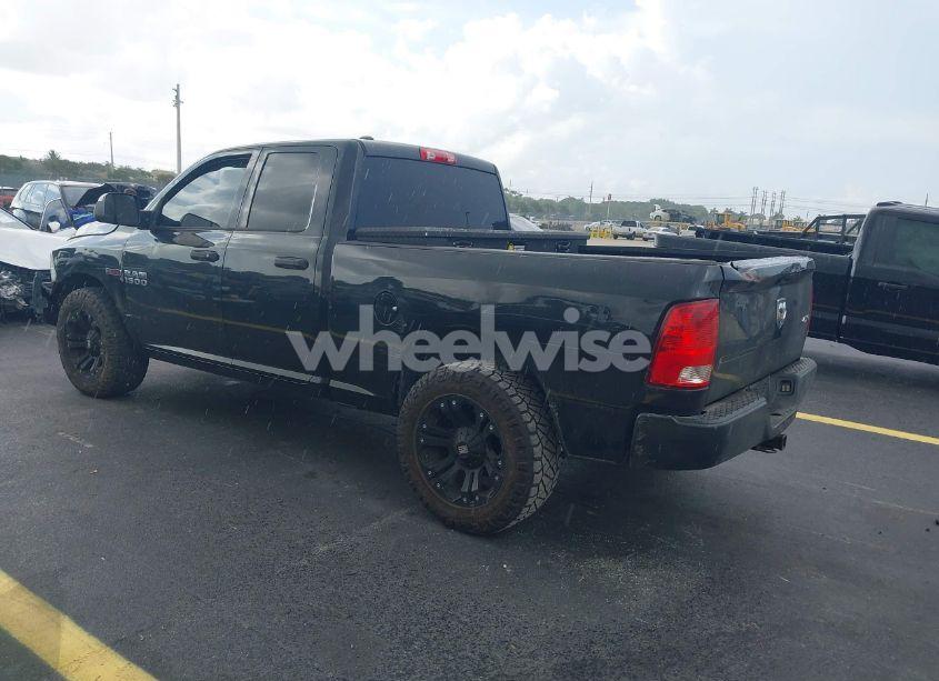 Photo 3 of 2016 Ram 1500 TRADESMAN (VIN 1C6RR7FM1GS268609)