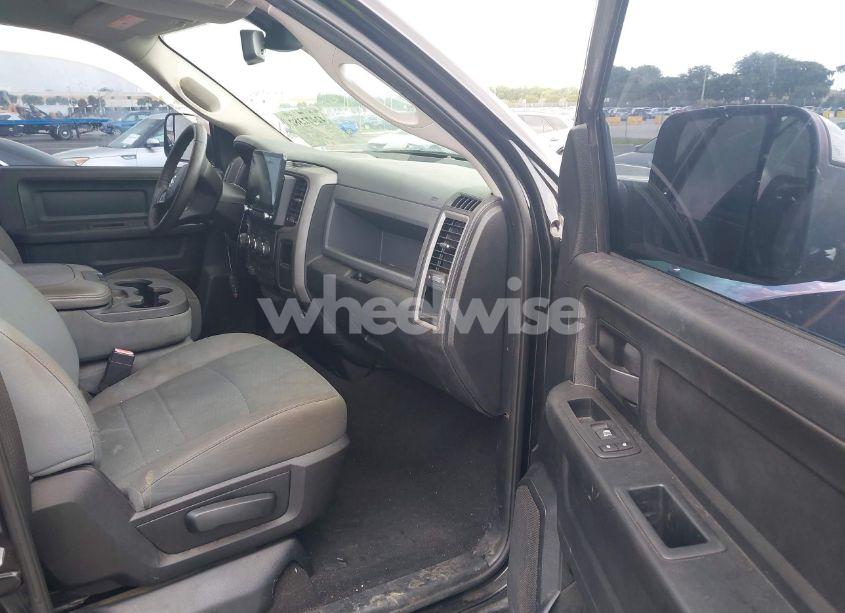 Photo 5 of 2016 Ram 1500 TRADESMAN (VIN 1C6RR7FM1GS268609)