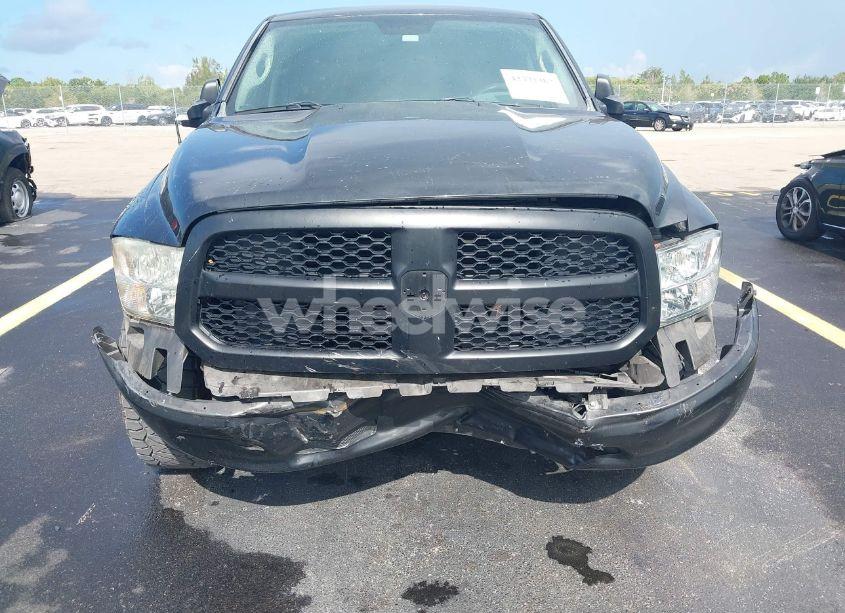 Photo 6 of 2016 Ram 1500 TRADESMAN (VIN 1C6RR7FM1GS268609)