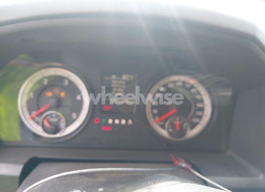 Photo 7 of 2016 Ram 1500 TRADESMAN (VIN 1C6RR7FM1GS268609)