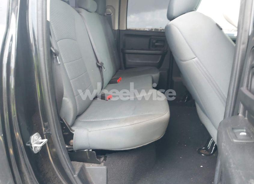 Photo 8 of 2016 Ram 1500 TRADESMAN (VIN 1C6RR7FM1GS268609)