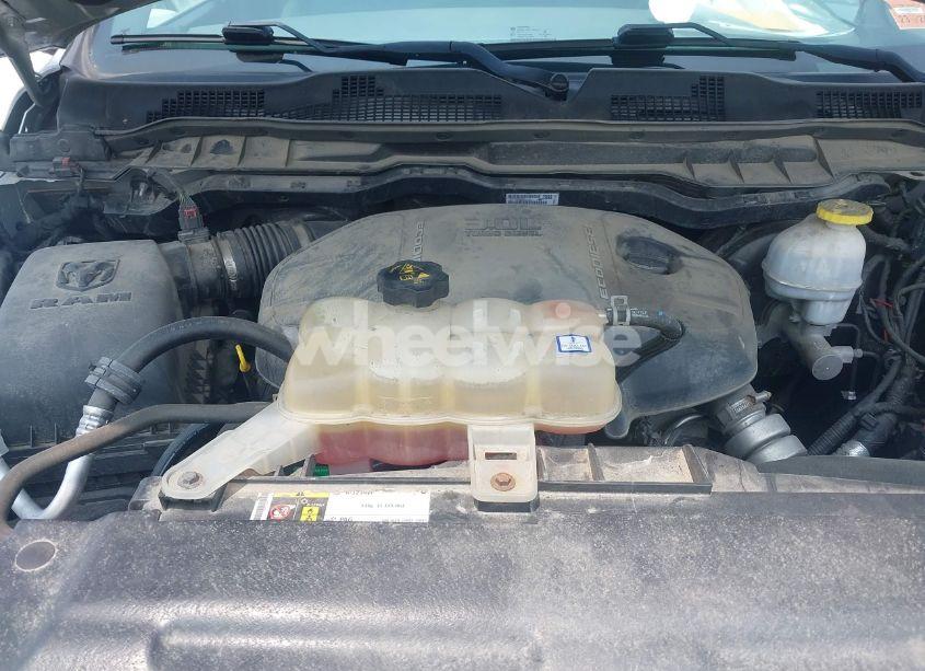 Photo 10 of 2018 Ram 1500 TRADESMAN 4X4 6'4 BOX (VIN 1C6RR7FM1JS238310)