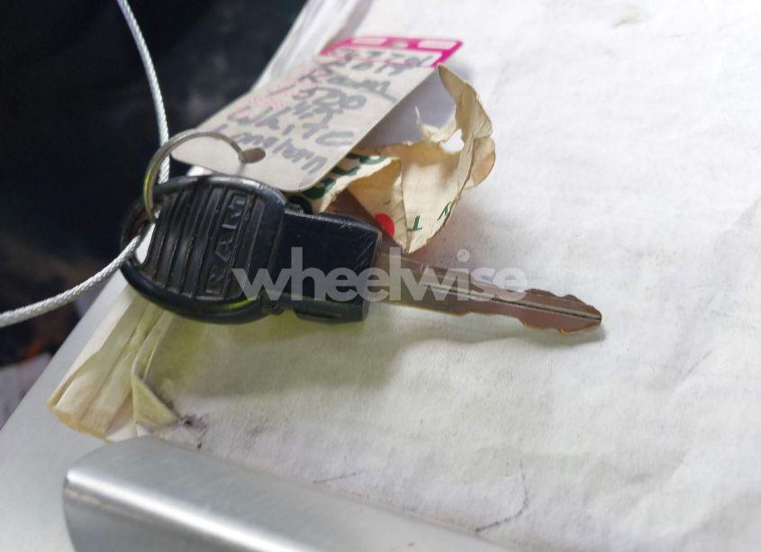 Photo 11 of 2018 Ram 1500 TRADESMAN 4X4 6'4 BOX (VIN 1C6RR7FM1JS268701)