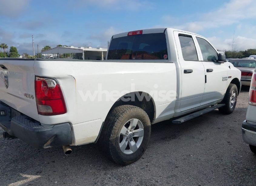 Photo 13 of 2018 Ram 1500 TRADESMAN 4X4 6'4 BOX (VIN 1C6RR7FM1JS268701)