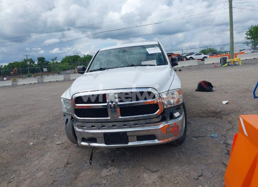 Photo 13 of 2015 Ram 1500 TRADESMAN (VIN 1C6RR7FM2FS618392)
