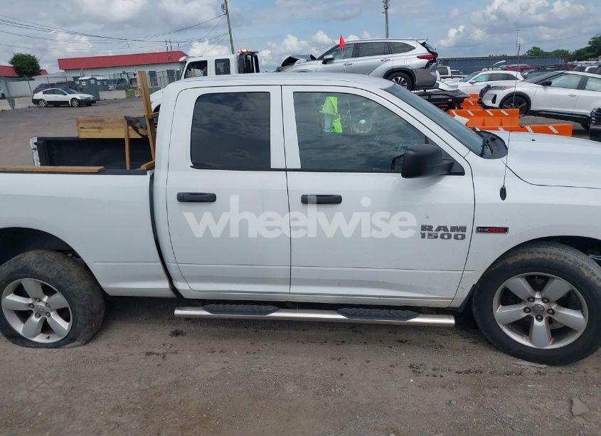 Photo 14 of 2015 Ram 1500 TRADESMAN (VIN 1C6RR7FM2FS618392)